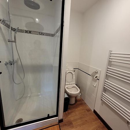 Gite Et Chambres De La Porte Du Parc Les Iffs Exterior foto