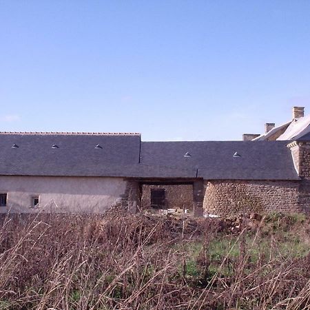 Gite Et Chambres De La Porte Du Parc Les Iffs Exterior foto