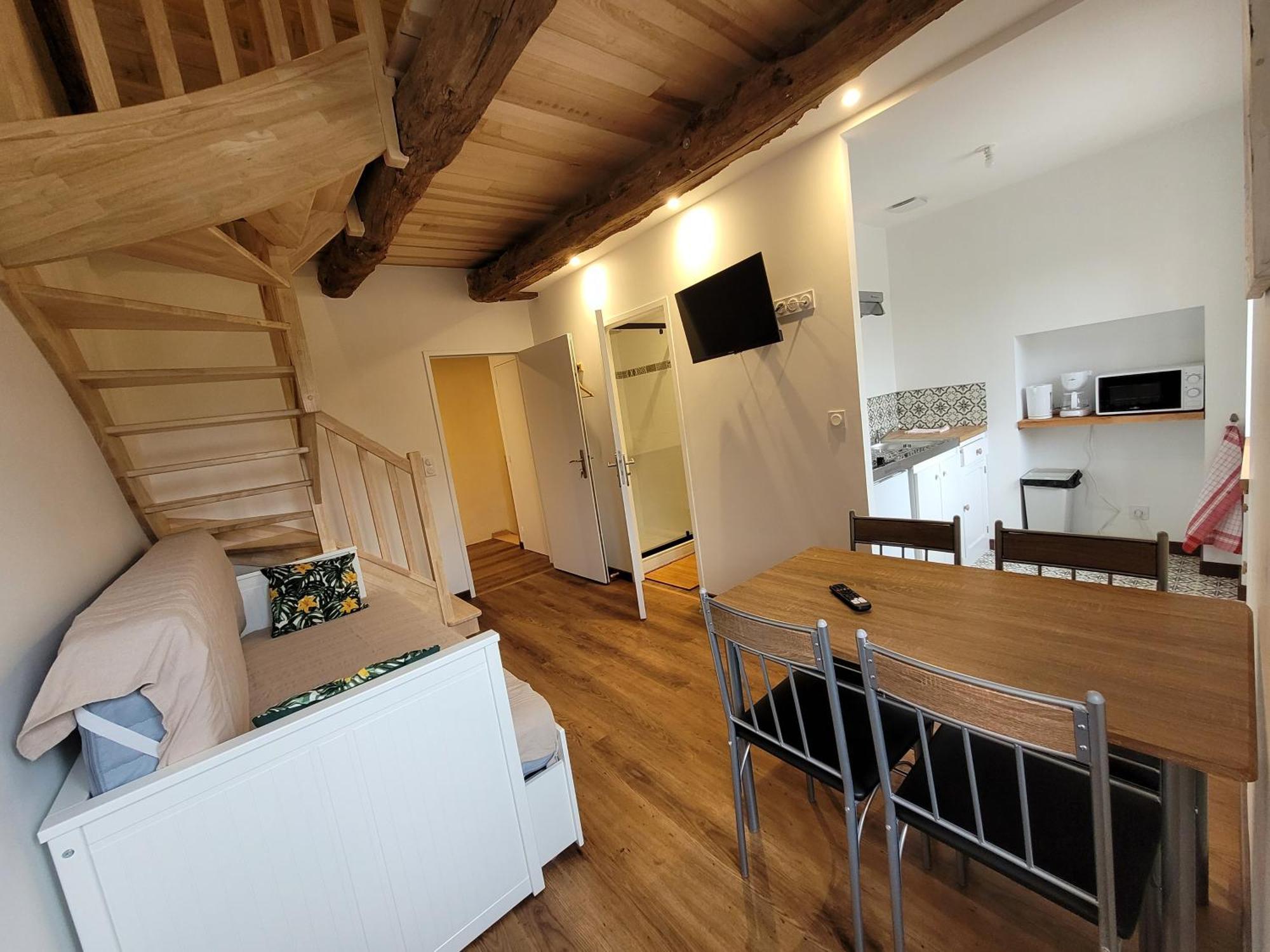 Gite Et Chambres De La Porte Du Parc Les Iffs Exterior foto